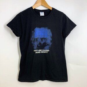 Billie Eilish Women's Hit Me Hard and Soft Cotton Short Sleeve Shirt Size‎ S